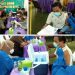 Nakes di RSU Muhammadiyah Sumut Terima Vaksin Booster