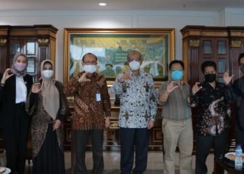 Perluas Bidang Riset, UMBandung Jalin Kerja Sama dengan SEAMEO CECCEP