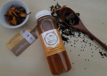 Balhyocha, Minuman Fermentasi Racikan Kelompok Mahasiswa UMBandung yang Laris Manis di Medsos