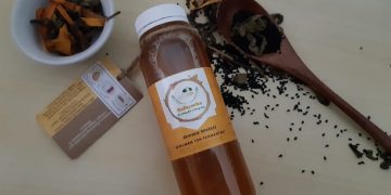 Balhyocha, Minuman Fermentasi Racikan Kelompok Mahasiswa UMBandung yang Laris Manis di Medsos