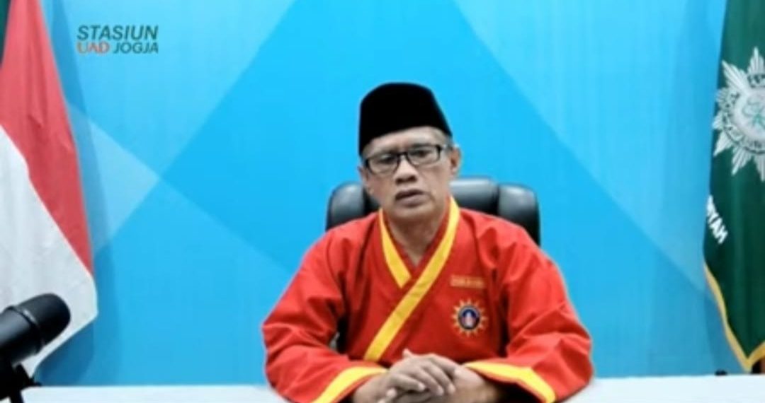 Prof Haedar Sampaikan 5 Pesan pada Tanwir I Tapak Suci Putera Muhammadiyah