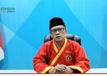 Prof Haedar Sampaikan 5 Pesan pada Tanwir I Tapak Suci Putera Muhammadiyah