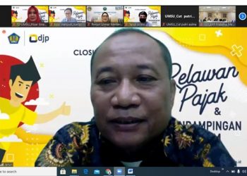 DJP Sumut Gelar Pembekalan Relawan Pajak UMKM