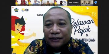 DJP Sumut Gelar Pembekalan Relawan Pajak UMKM