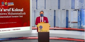 Masta Kolosal IMM UMSU 2021 Berlangsung Sukses