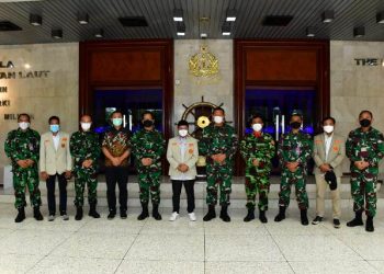 Kasal Terima Kunjungan Silaturrahim PP Pemuda Muhammadiyah