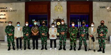 Kasal Terima Kunjungan Silaturrahim PP Pemuda Muhammadiyah