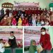 PK IMM FAI UMSU Salurkan Bansos dan Penyuluhan Agama di Desa Klumpang Kebon Deli Serdang