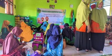 Tingkatkan Kreativitas Guru PAUD, ‘Aisyiyah Tuban Gelar Porseni IGABA