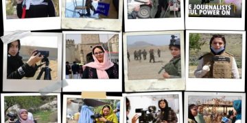 Jurnalis Wanita di Tengah Kekuasaan Taliban