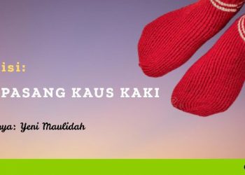 Sepasang Kaus Kaki