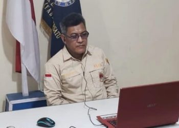 Ketua FABB R Khairil Chaniago Tepis Wacana Bahwa Banjir Rob di Belawan karena “Land Subsidence”