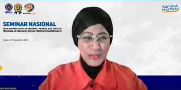 Leila Mona Ganiem: Komunikasi adalah Jantung dan Seni Kesehatan