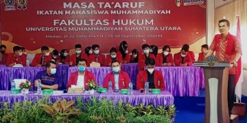 IMM Fakultas Hukum UMSU Gelar Masta