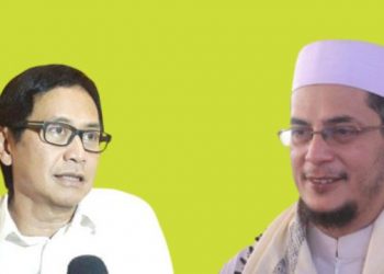 Sindir Santri Hafidz Qur’an, Addie MS Ditegur Abubakar Assegaf: Sebagai Publik Figur Anda Harusnya Bijak