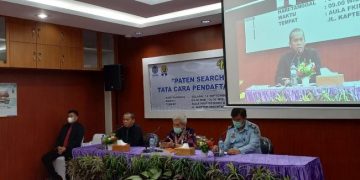 Pusat Pengelolaan Kekayaan Intelektual UMSU Laksanakan Kegiatan Searching dan Drafting Hak Paten