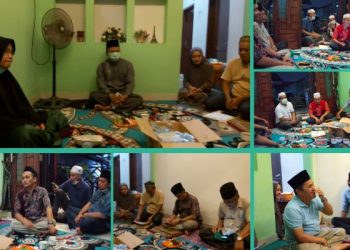 Pengajian Bulanan PRM Titi Papan Hadirkan Ustadz M Irsyad