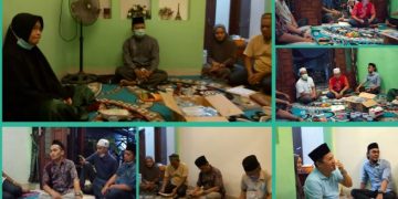 Pengajian Bulanan PRM Titi Papan Hadirkan Ustadz M Irsyad