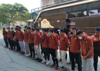 Laskar Matahari Siap Lakoni Laga Perdana Lawan Persijap di Solo