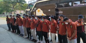 Laskar Matahari Siap Lakoni Laga Perdana Lawan Persijap di Solo