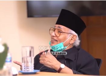Prof Salim Said: PKI itu Pintar Bersembunyi dalam Kekuasaan