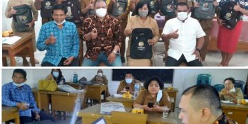 Tim PKM USU Sosialisasi “Geogebra Augmented  Reality” untuk Pembelajaran Matematika di SMP Negeri 2 Pancur Batu