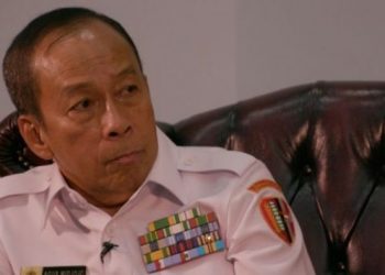 Menurut Gubernur Lemhannas TNI Milik Presiden, Bukan Rakyat