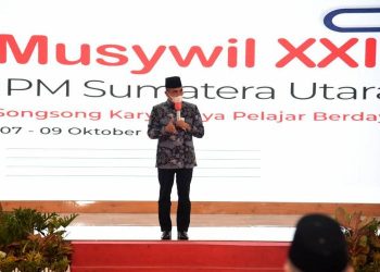 Anggota Panlih Ungkap Indikasi Kecurangan Musywil XXI IPM Sumut