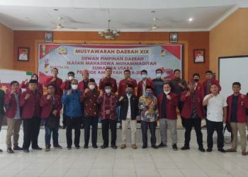 Muhammad Arifuddin Terpilh Jadi Ketum DPD IMM Sumut