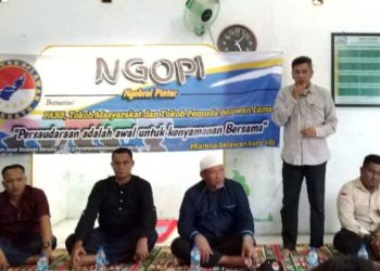 FABB Apresiasi Keseriusan Kapolres Mengatasi Maraknya Tawuran di Belawan