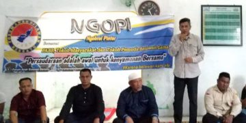 FABB Apresiasi Keseriusan Kapolres Mengatasi Maraknya Tawuran di Belawan