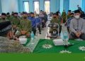 Manfaatkan Momen Maulid Nabi, Santri dan Asatidz MBS Bancar Bersilaturrahim ke PDM Tuban