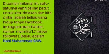 Satu-satunya yang Paling Patut Kita Idolakan dan Cintai