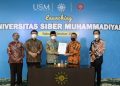 Universitas Siber Muhammadiyah (USM) Resmi Diluncurkan