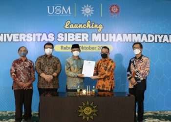 Universitas Siber Muhammadiyah (USM) Resmi Diluncurkan