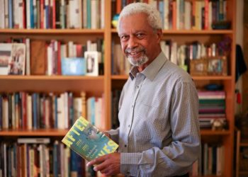 Abdulrazak Gurnah, Novelis Muslim Tanzania Raih  Nobel Sastra 2021