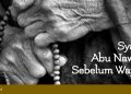 Syair Abu Nawas Sebelum Wafat