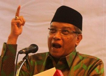 Said Aqil: Jabatan Agama yang Pegang Harus NU, Kalau Enggak Nanti Salah Semua