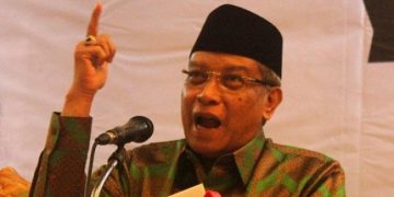 Said Aqil: Jabatan Agama yang Pegang Harus NU, Kalau Enggak Nanti Salah Semua