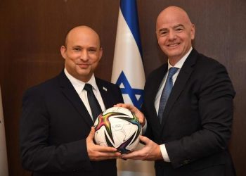 Gara-gara Hadiri Acara di Atas Pemakaman Muslim di Yerusalem, Palestina Tolak Kunjungan Presiden FIFA