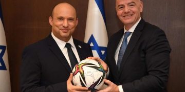 Gara-gara Hadiri Acara di Atas Pemakaman Muslim di Yerusalem, Palestina Tolak Kunjungan Presiden FIFA