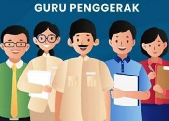 Guru Penggerak, Bergeraklah