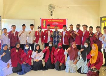 IMM Lotim Laksanakan Darul Arqam Madya Regional