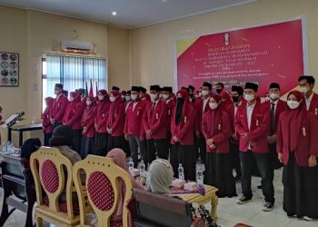 Pimpinan Komisariat IMM Se Asahan-Tanjungbalai Resmi Dilantik