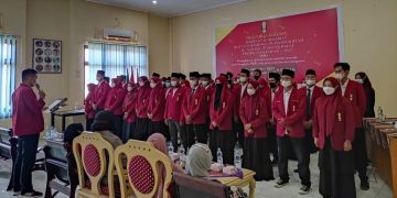 Pimpinan Komisariat IMM Se Asahan-Tanjungbalai Resmi Dilantik