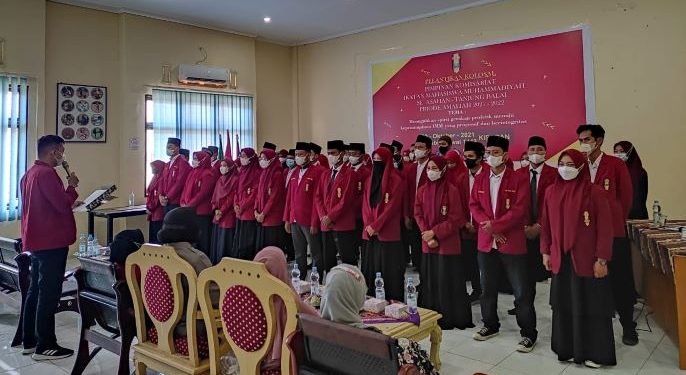 Pimpinan Komisariat IMM Se Asahan-Tanjungbalai Resmi Dilantik