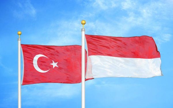 Indonesia~Turki