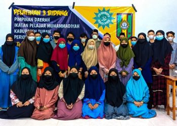 IPM Tuban Gelar Pelatihan Bertajuk “Tajamkan Mata Pena Digital”