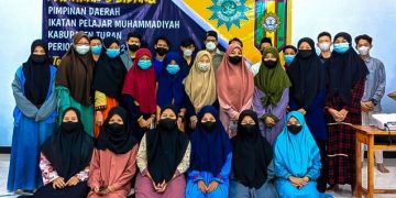 IPM Tuban Gelar Pelatihan Bertajuk “Tajamkan Mata Pena Digital”