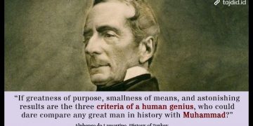 Muhammad SAW, Manusia yang Jenius